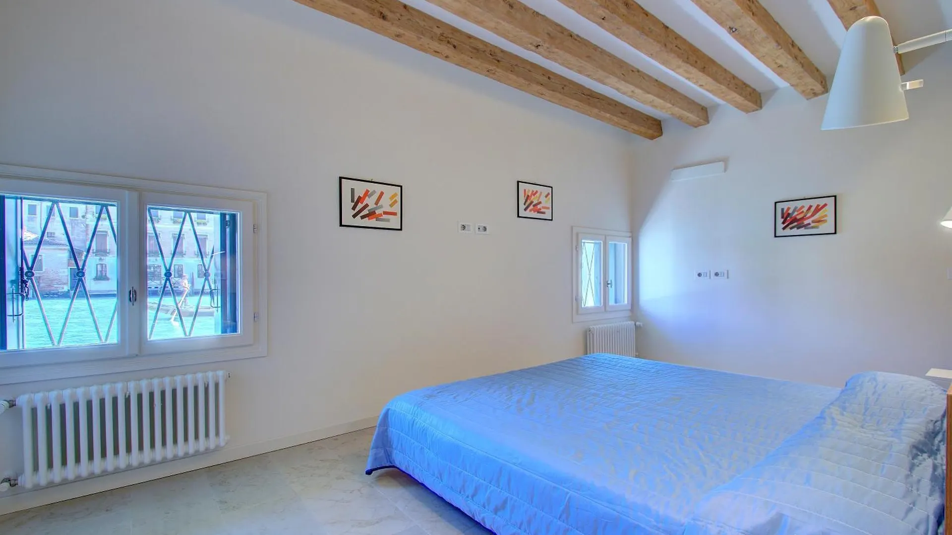 Grandcanal - 6 Windows Venecia Apartamento