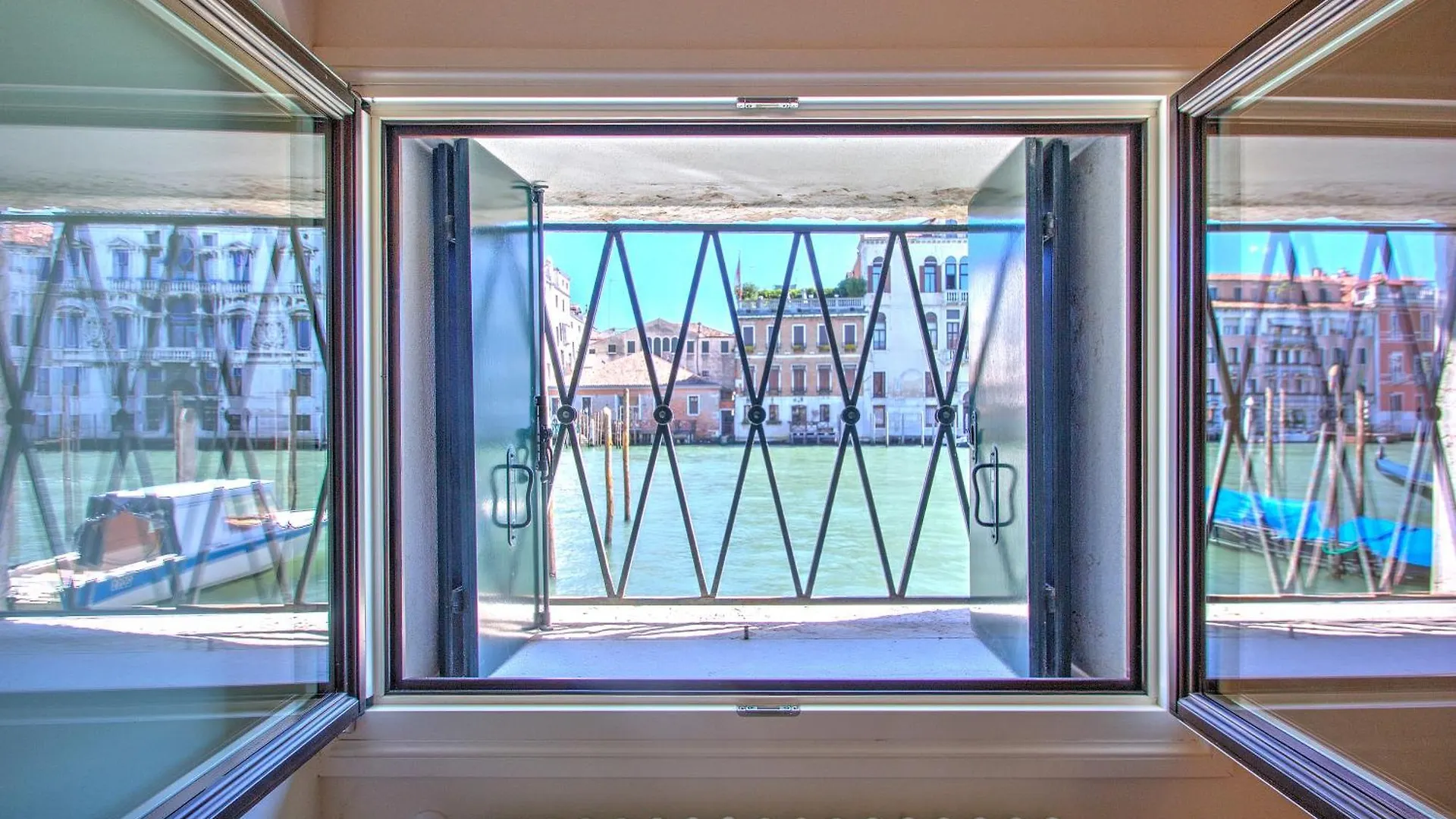 Grandcanal - 6 Windows Venecia Apartamento