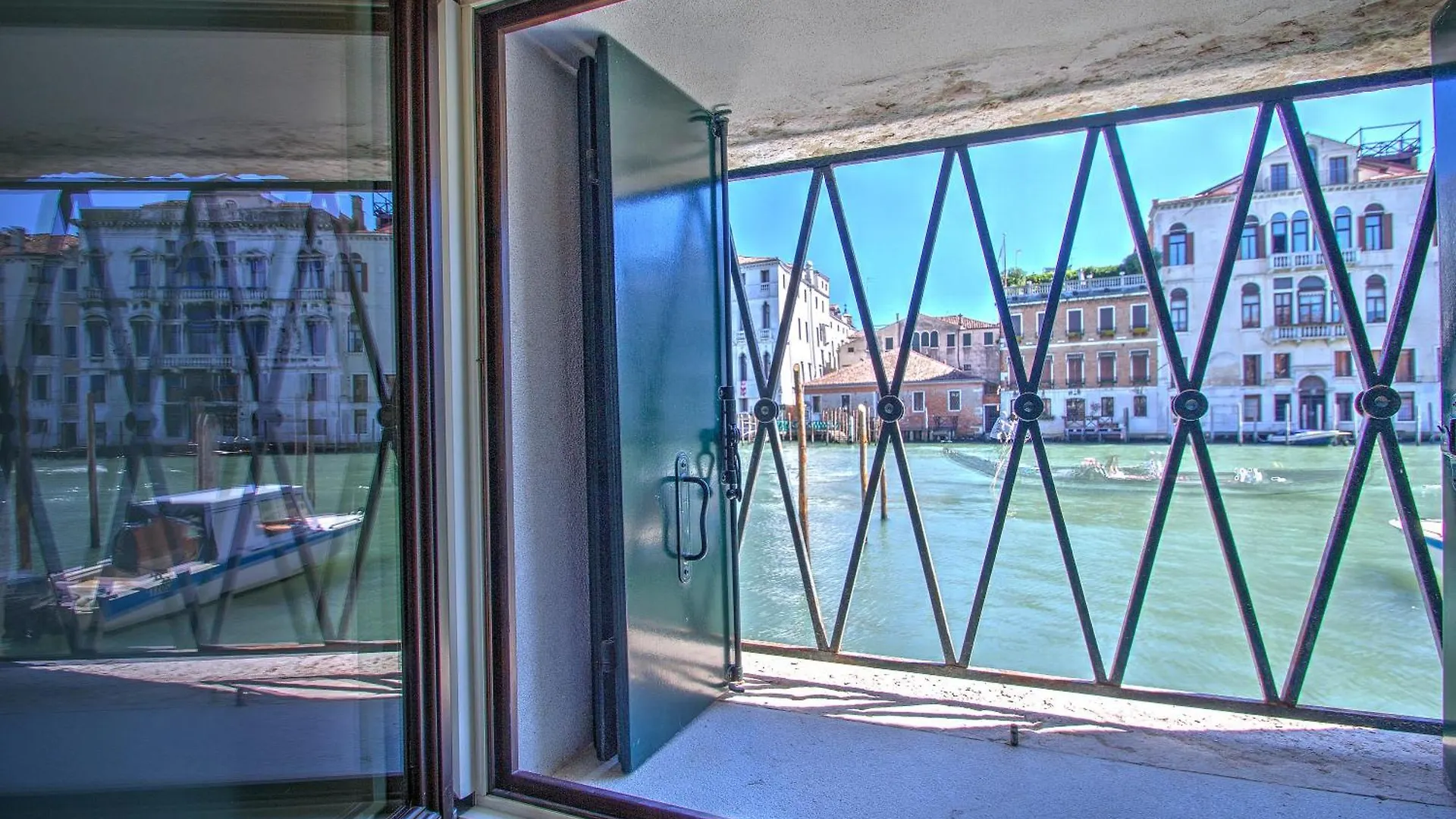 Daire Grandcanal - 6 Windows Venedik İtalya