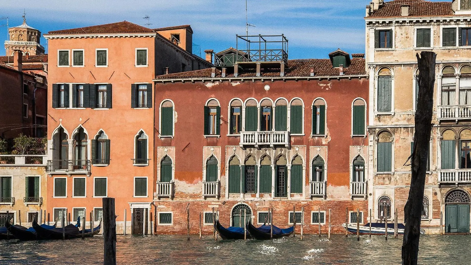 Grandcanal - 6 Windows Venedig
